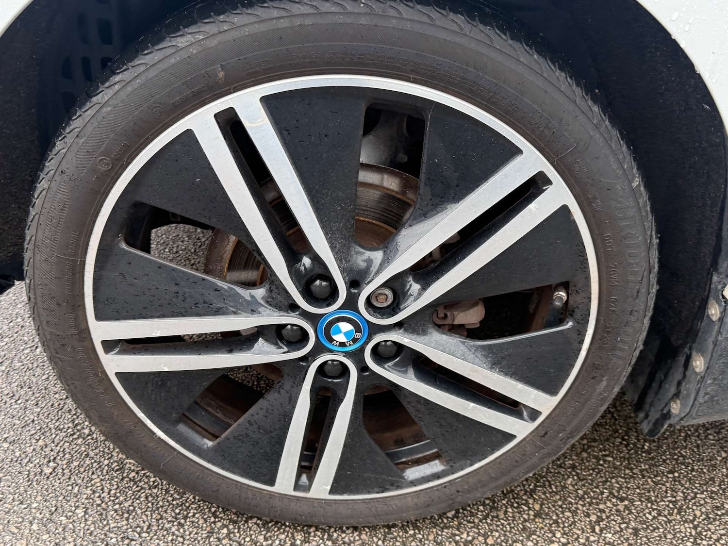 Used BMW i3 2015 for sale - 77297260: Photo 8