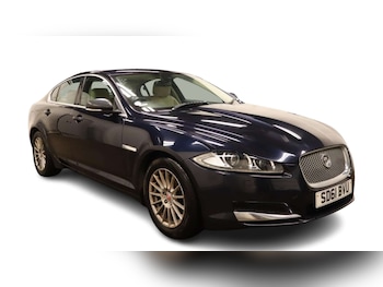 Jaguar - XF
