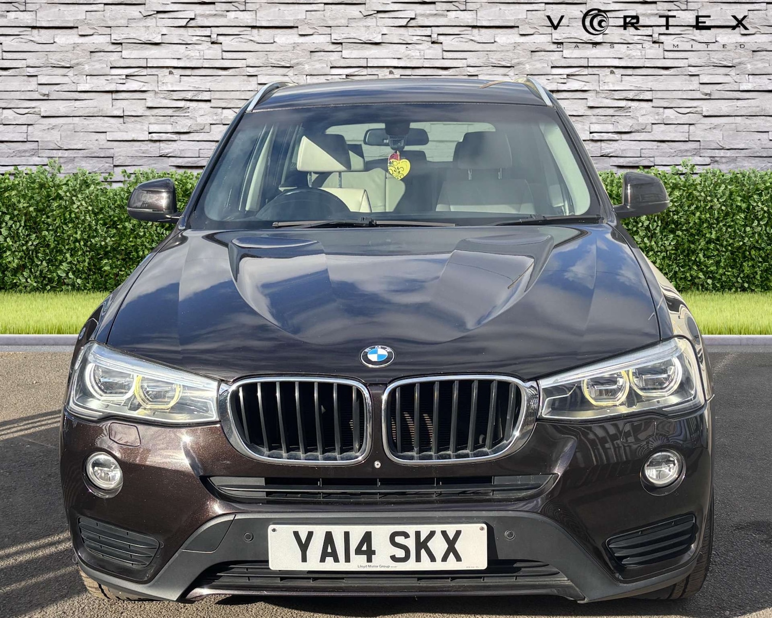 Vehicle 2