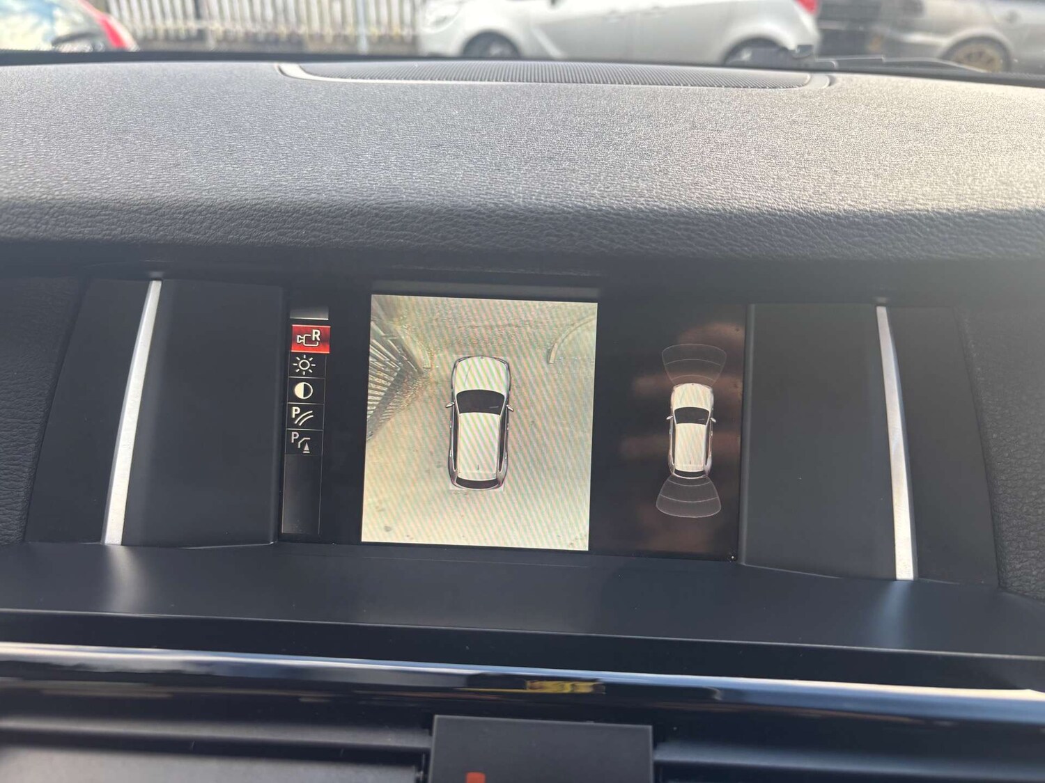 Vehicle 50