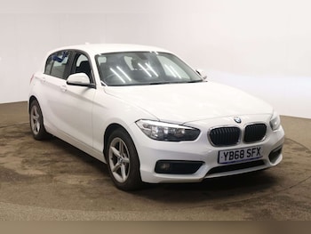 Used BMW 1 Series 2018 for sale - 77342135: Photo