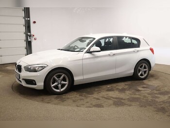 Used BMW 1 Series 2018 for sale - 77342135: Photo