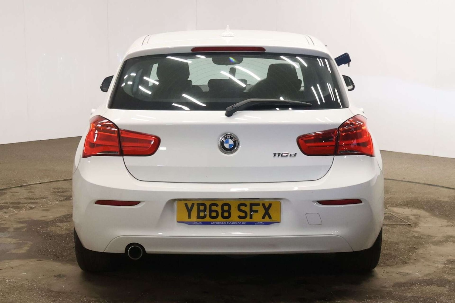 Used BMW 1 Series 2018 for sale - 77342135: Photo 3