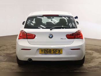 Used BMW 1 Series 2018 for sale - 77342135: Photo