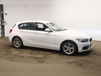 Used BMW 1 Series 2018 for sale - 77342135: Photo