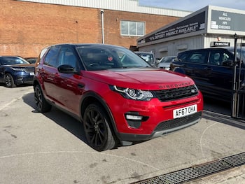 Used Land Rover Discovery Sport 2017 for sale - 79705907: Photo