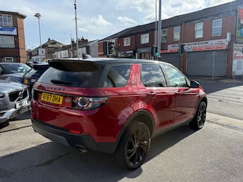 Used Land Rover Discovery Sport 2017 for sale - 79705907: Photo