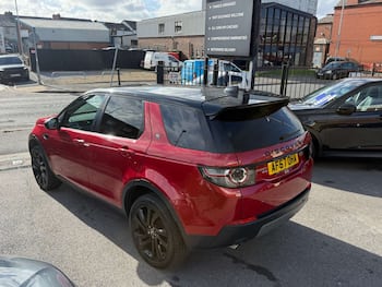 Used Land Rover Discovery Sport 2017 for sale - 79705907: Photo