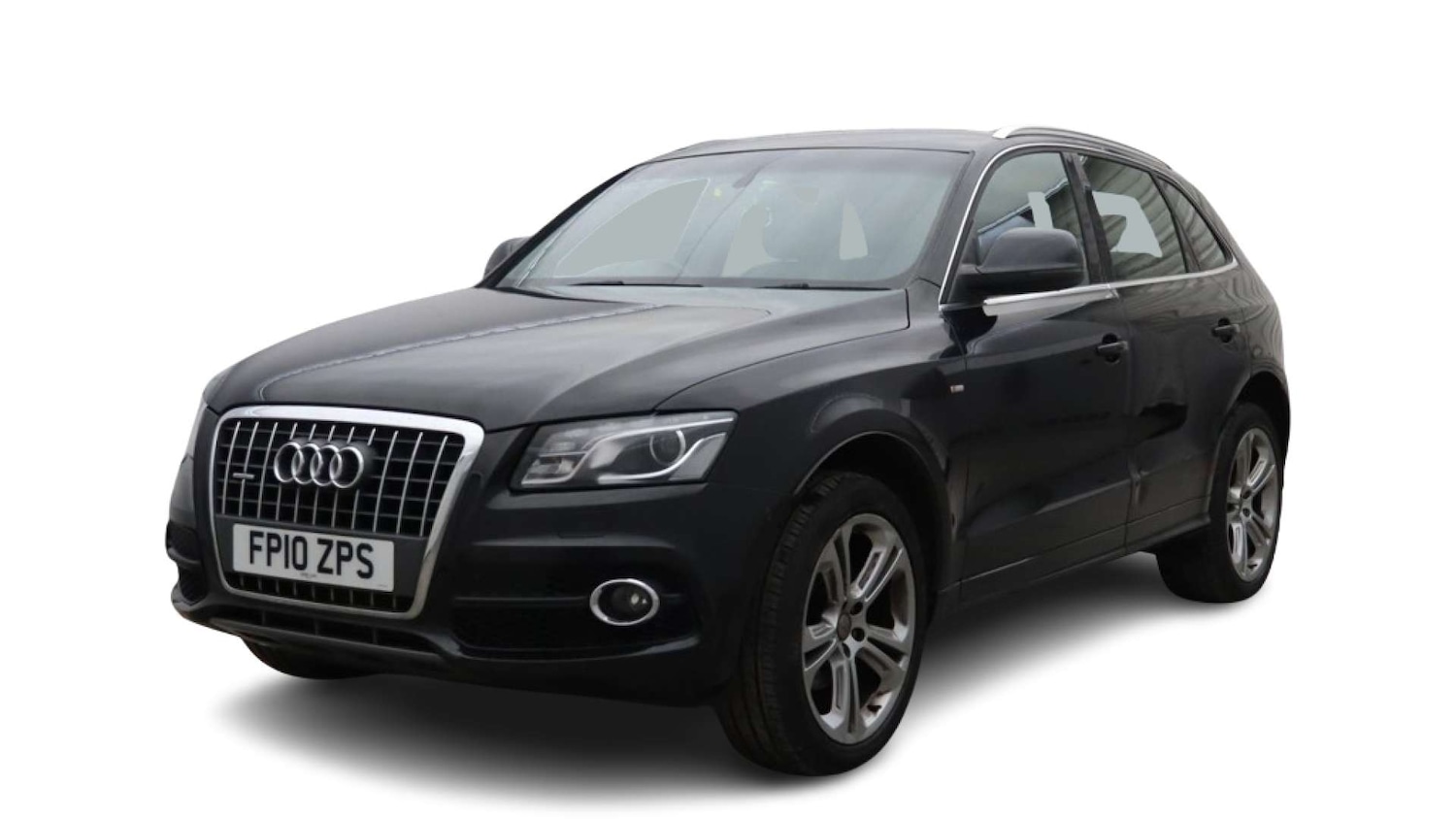 Used Audi Q5 2010 for sale - 76693589: Photo 1