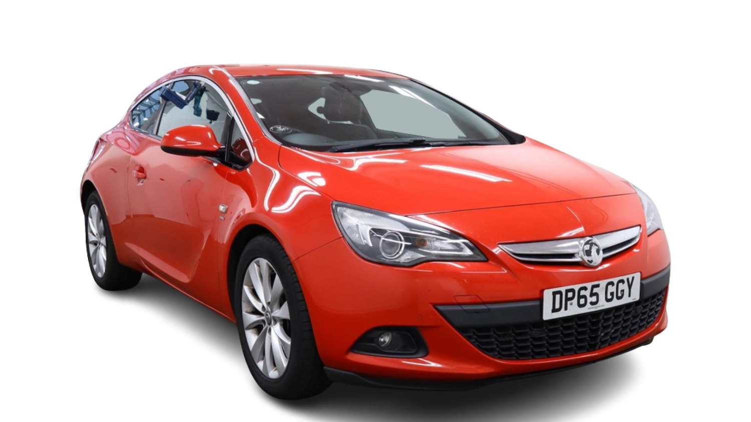 Used Vauxhall Astra 2015 for sale - 76098113: Photo 1