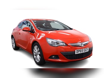 Vauxhall - Astra