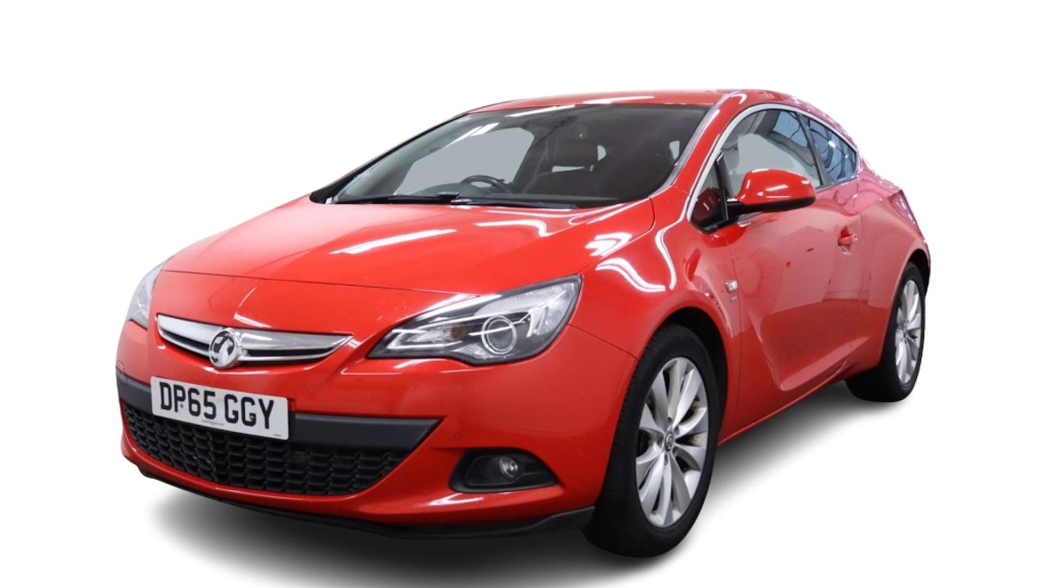 Used Vauxhall Astra 2015 for sale - 76098113: Photo 2