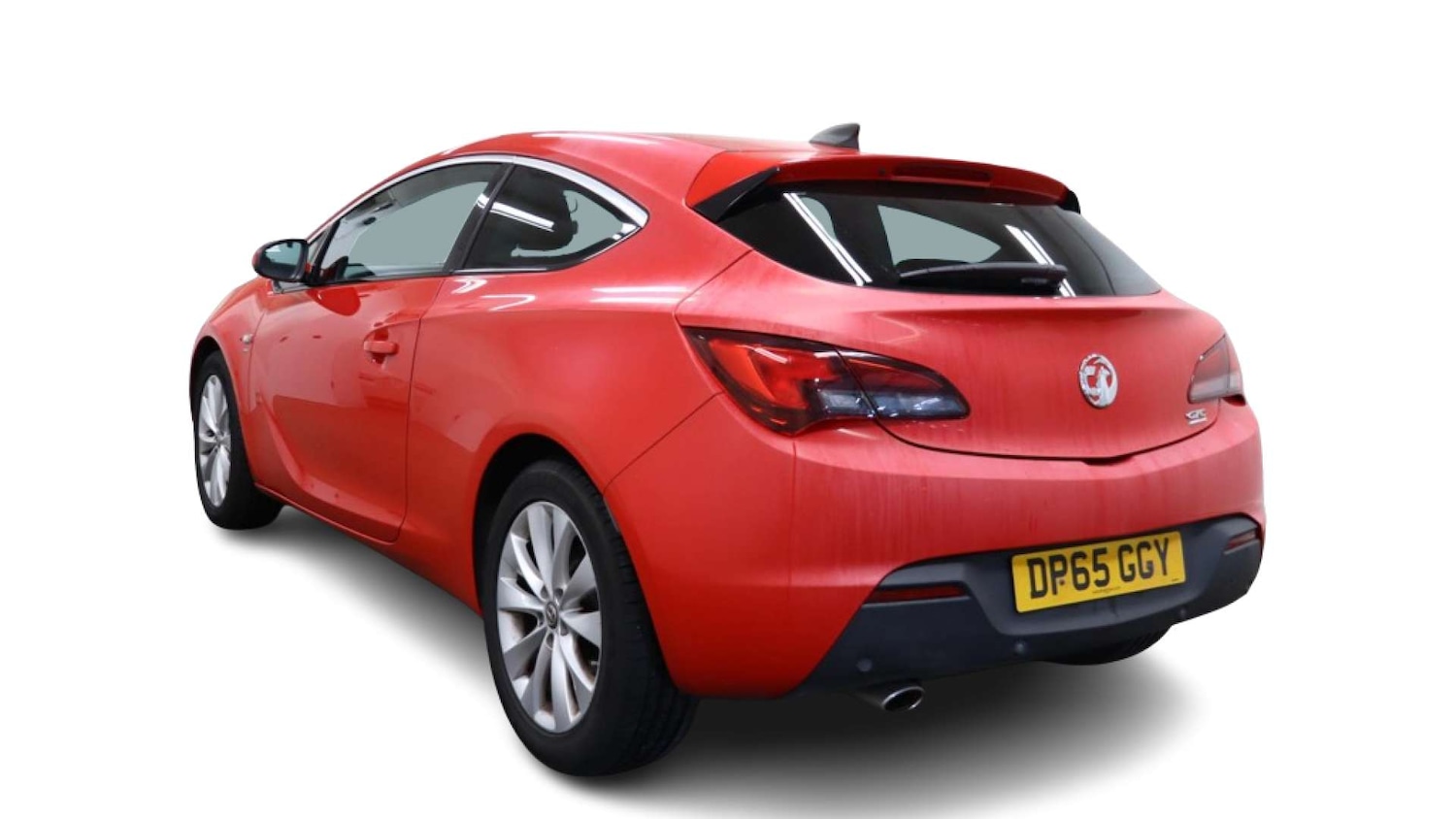 Used Vauxhall Astra 2015 for sale - 76098113: Photo 3