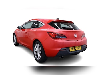 Used Vauxhall Astra 2015 for sale - 76098113: Photo 3