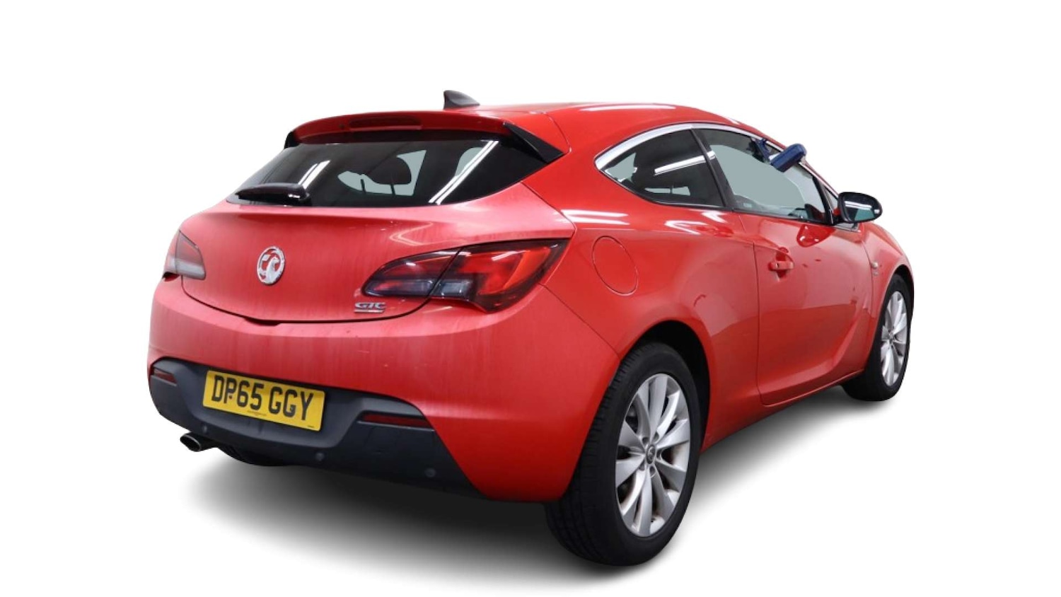 Used Vauxhall Astra 2015 for sale - 76098113: Photo 4