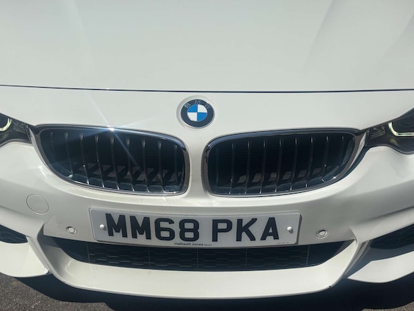 Used BMW 4 Series 2018 for sale - 76179085: Photo 14
