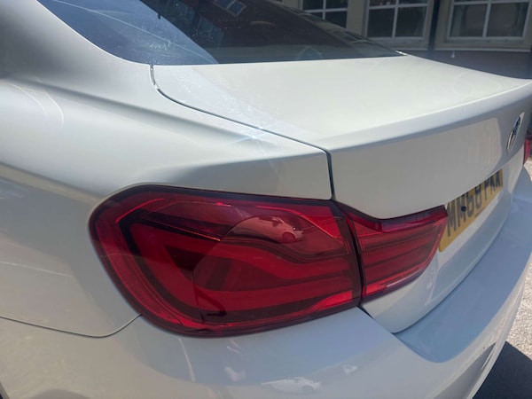 Used BMW 4 Series 2018 for sale - 76179085: Photo 16
