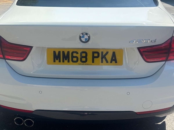 Used BMW 4 Series 2018 for sale - 76179085: Photo 17