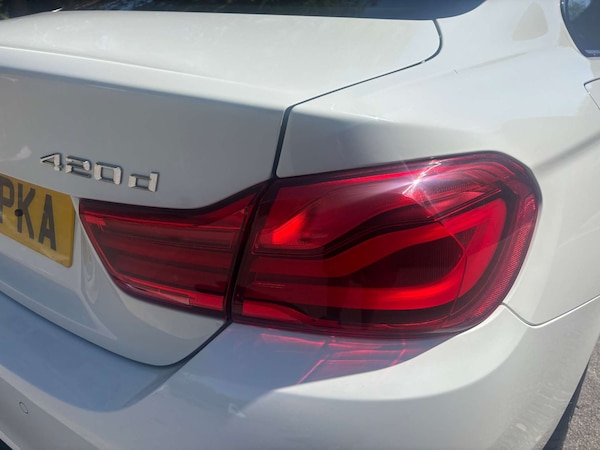 Used BMW 4 Series 2018 for sale - 76179085: Photo 18