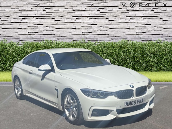 Used BMW 4 Series 2018 for sale - 76179085: Photo 1
