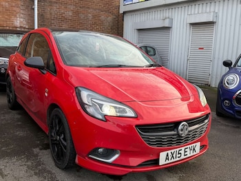 Vauxhall - Corsa
