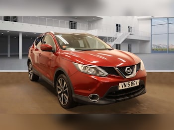 Used Nissan Qashqai 2015 for sale - 75637979: Photo