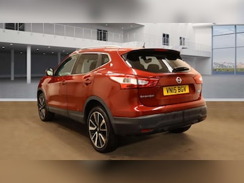 Used Nissan Qashqai 2015 for sale - 75637979: Photo