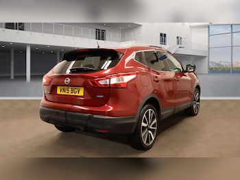 Used Nissan Qashqai 2015 for sale - 75637979: Photo