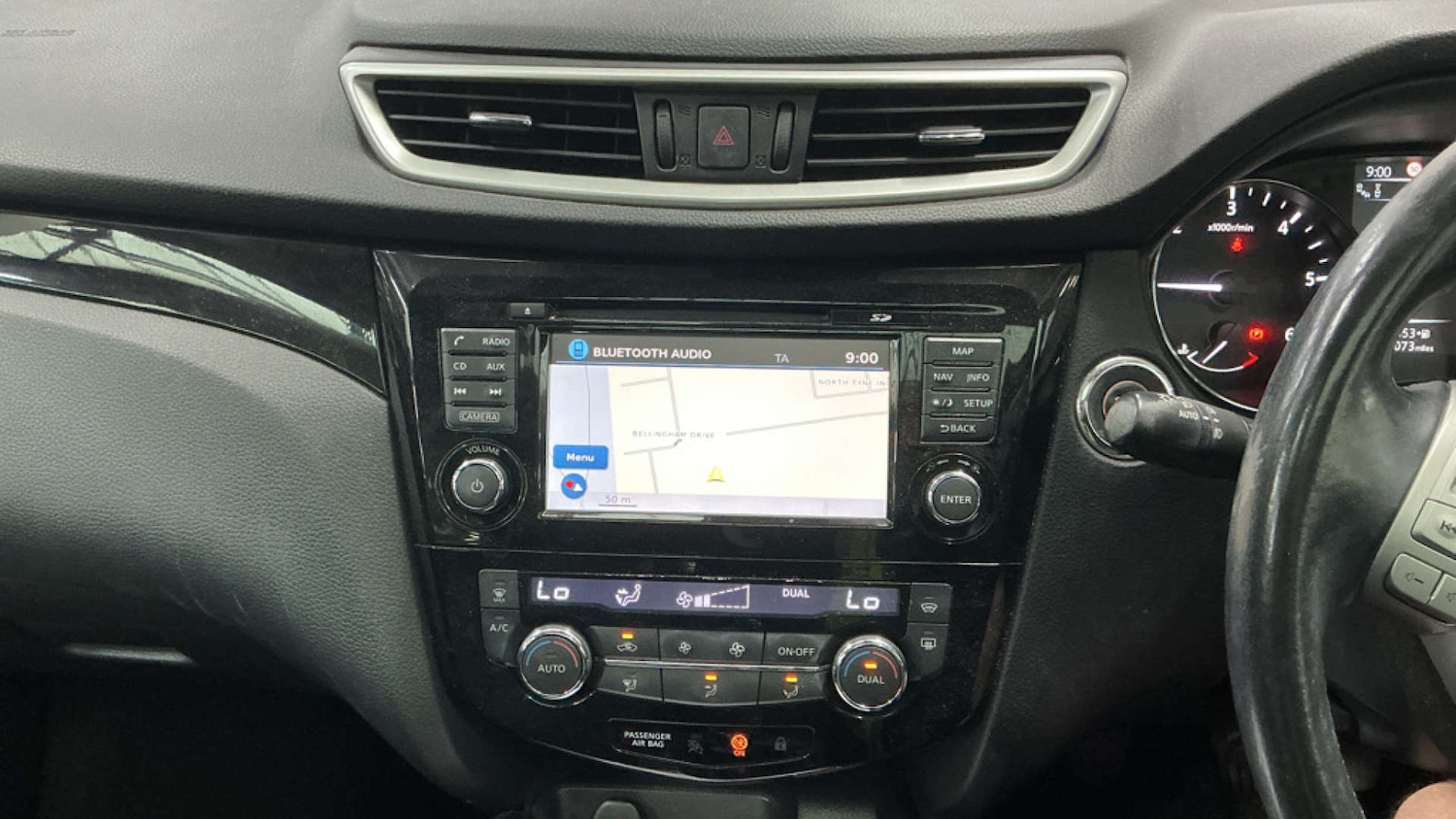Vehicle 9