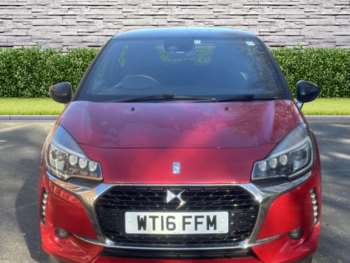 Used DS Automobiles DS 3 2016 for sale - 74168369: Photo