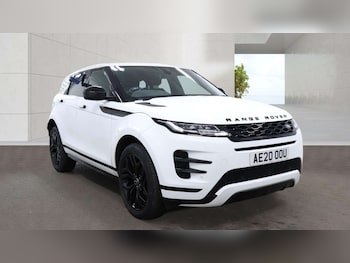 Used Land Rover Range Rover Evoque 2020 for sale - 78885330: Photo
