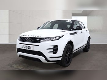 Used Land Rover Range Rover Evoque 2020 for sale - 78885330: Photo