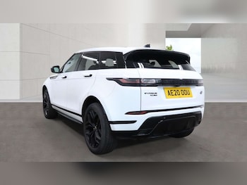 Used Land Rover Range Rover Evoque 2020 for sale - 78885330: Photo