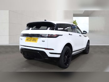 Used Land Rover Range Rover Evoque 2020 for sale - 78885330: Photo