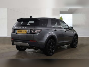 Used Land Rover Discovery Sport 2016 for sale - 78274258: Photo