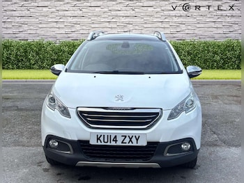 Used Peugeot 2008 2014 for sale - 77148671: Photo