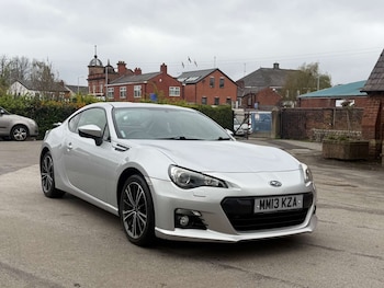 Subaru BRZ feature image