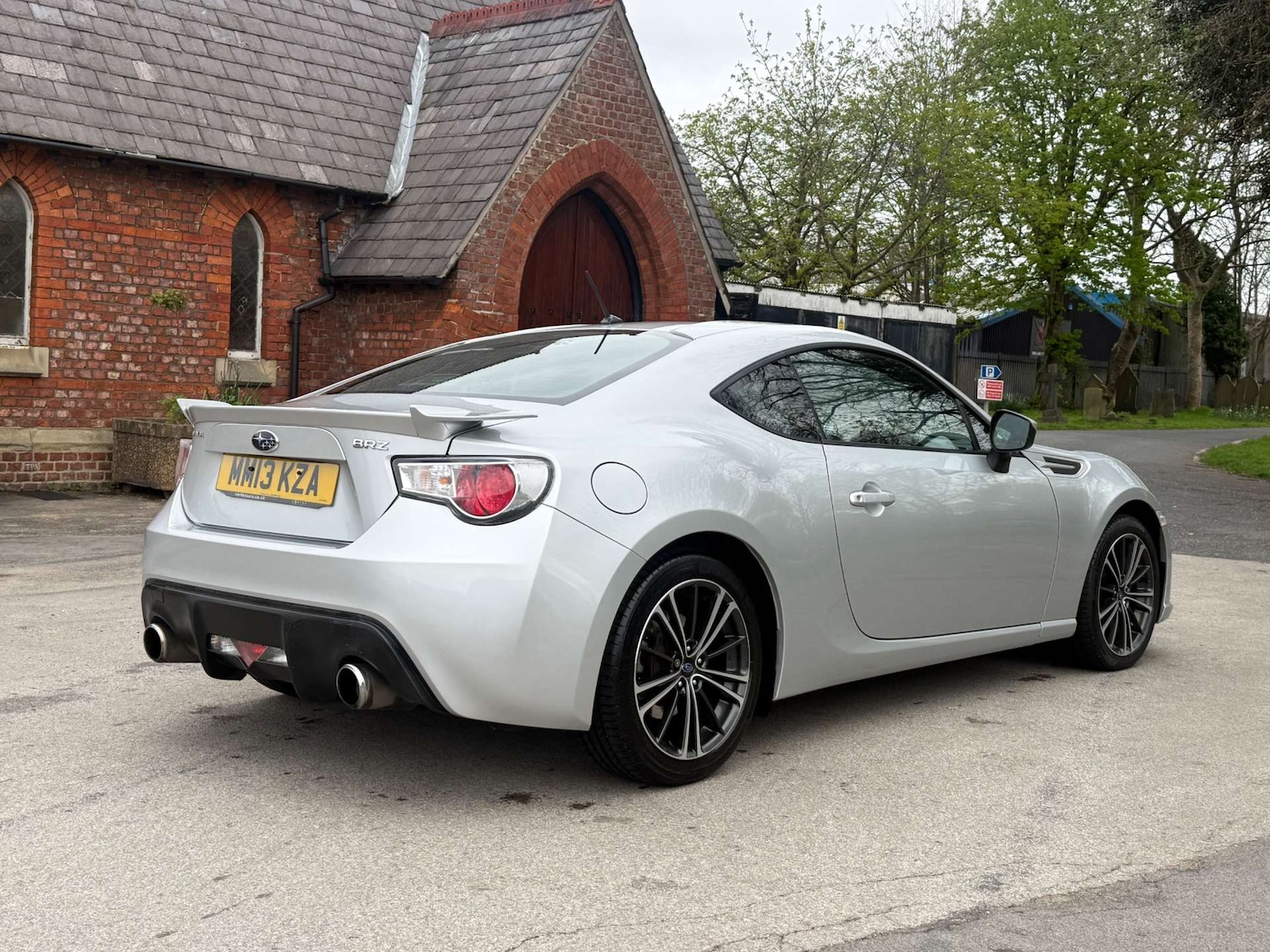 Used Subaru BRZ 2015 for sale - 78068138: Photo 7