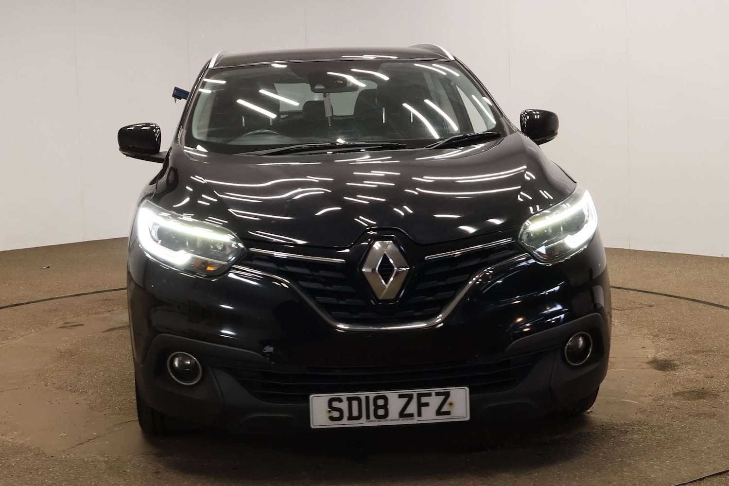 Used Renault Kadjar 2018 for sale - 77953371: Photo 4