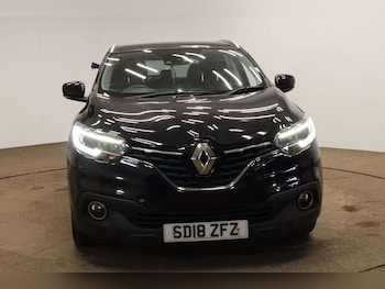Used Renault Kadjar 2018 for sale - 77953371: Photo