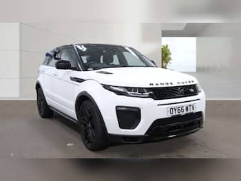 Used Land Rover Range Rover Evoque 2016 for sale - 79705898: Photo