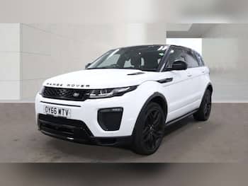 Used Land Rover Range Rover Evoque 2016 for sale - 79705898: Photo