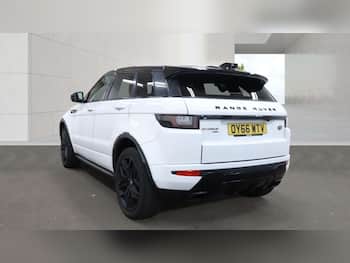 Used Land Rover Range Rover Evoque 2016 for sale - 79705898: Photo