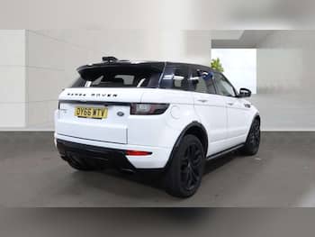 Used Land Rover Range Rover Evoque 2016 for sale - 79705898: Photo