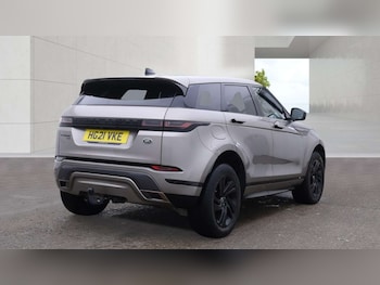 Used Land Rover Range Rover Evoque 2021 for sale - 79580330: Photo