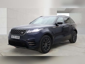 Used Land Rover Range Rover Velar 2021 for sale - 78274255: Photo