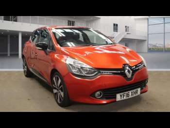 2016 - 0.9 Clio Dynamique S Nav TCe 5dr