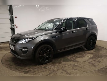 Used Land Rover Discovery Sport 2017 for sale - 77431856: Photo