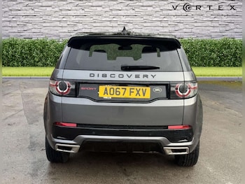 Used Land Rover Discovery Sport 2017 for sale - 77431856: Photo