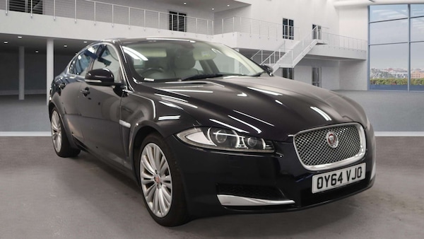 Used Jaguar XF 2014 for sale - 76252716: Photo 1